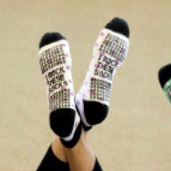 Performance Grip Socks - Picture 3 of 3